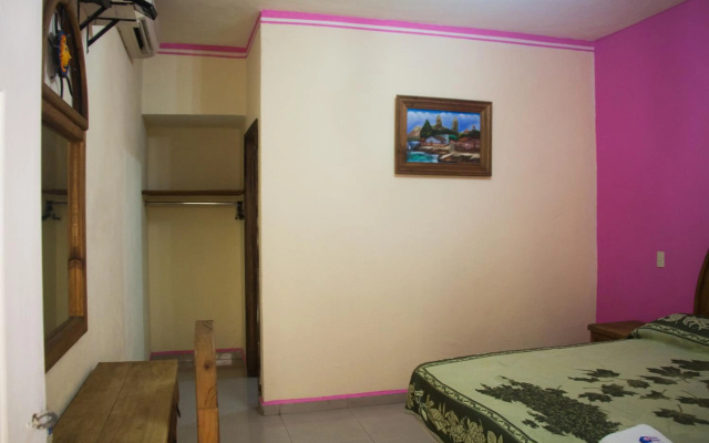 Hotel Morelos Colima