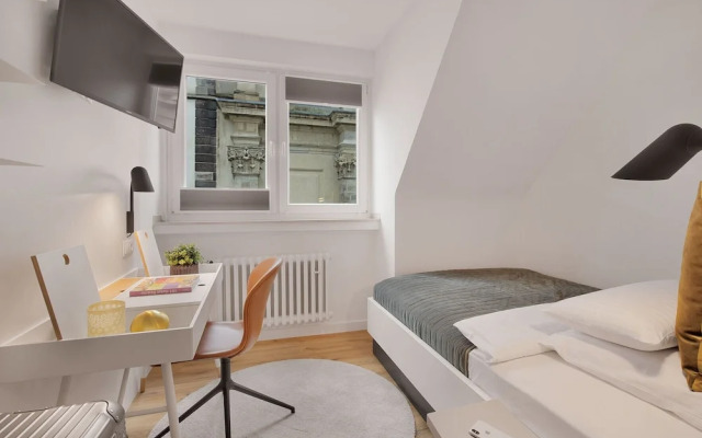 Beethoven Hotel Dreesen - furnished by BoConcept