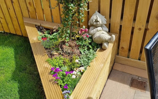 Lovely 3 Bed Chalet Bridlington Free Electric