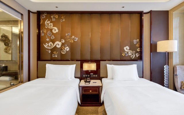 Wanda Realm Yinchuan – Guest Rooms – Yinchuan