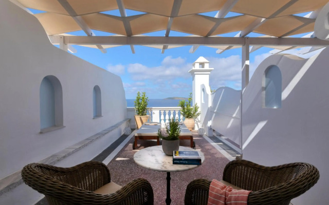 Aneroussa Beach Hotel Hotel