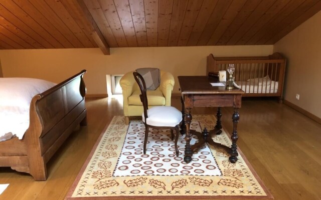 Vaste chambre toulousaine 18ème proche Toulouse