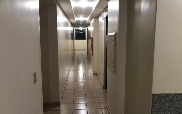 Oft Plaza Oeste Hotel