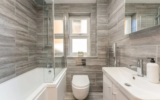 Homely 2-bed Apartment Near Luton Town Centre