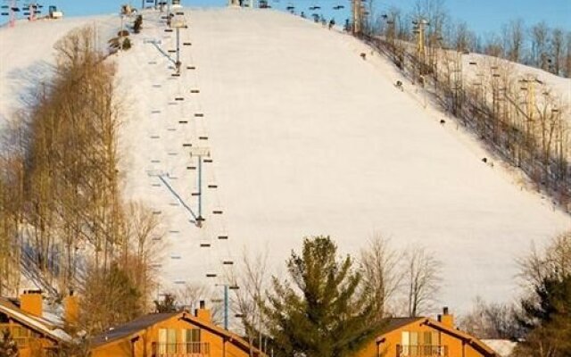 The Lodge At Schuss Mountain, Schuss Village