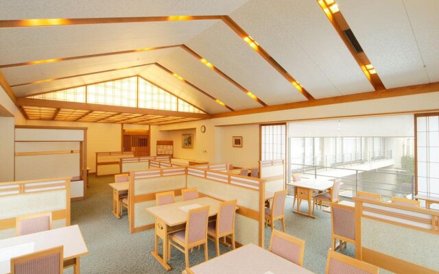 Hanamaki Onsen Kashoen