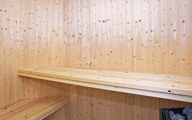 8 Person Holiday Home in Bindslev