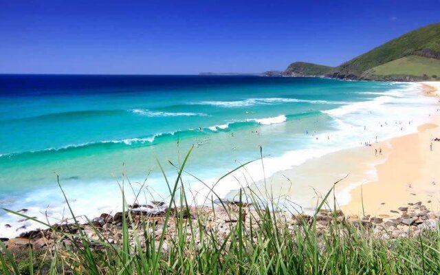 Mansfield by the Lake