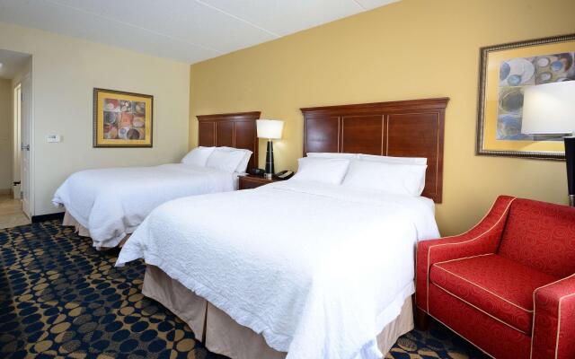 Hampton Inn & Suites Durham/North I-85