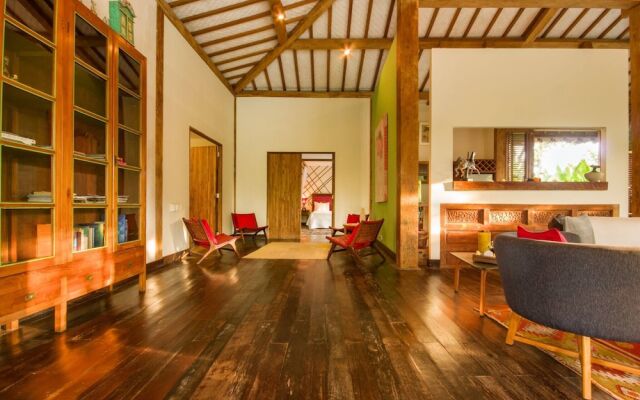 Luxury & Tropical 2br Villa In Canggu