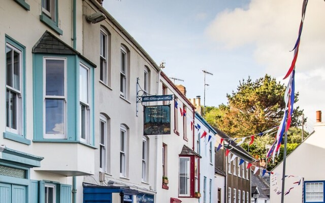 Blue Monkey Cornwall