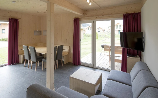 Luxurious Chalet Near Ski Area in Murau