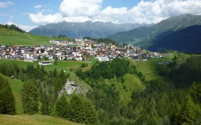 Wellnesshotel Cervosa