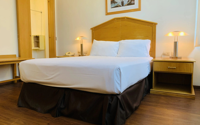 Hotel Ritz Centro Histórico