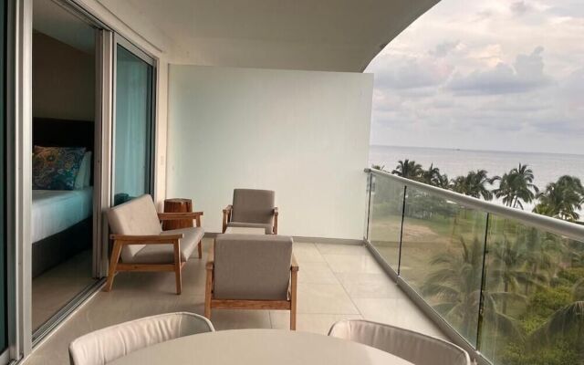 Península 4-H 02 Recamaras vista al mar