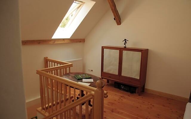 Stützpunkt Trebitz - Gästezimmer am Europaradweg R1