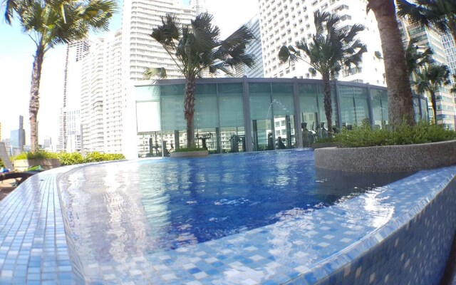 Vortex Suites KL Tower by SYNC