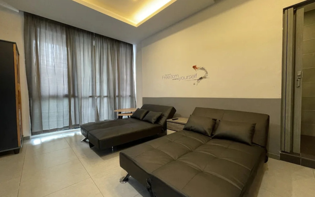 The Six Residences at JB Sentosa