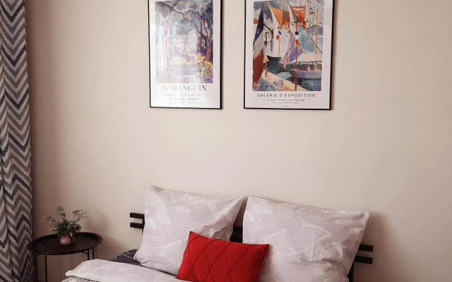 GoodHome38 на улице Семена Лагоды 4/1