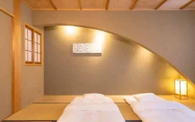 Tanimachikun・Deluxe Villa Wakakawarakusui Kyoto Kamogawa