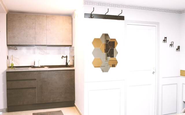 Studio in Roma, With Wifi