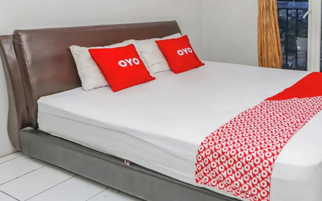 OYO 94117 Mr Rooms Appartement Mutiara