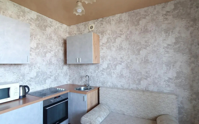 Apartments on Julius Fuchik 58B