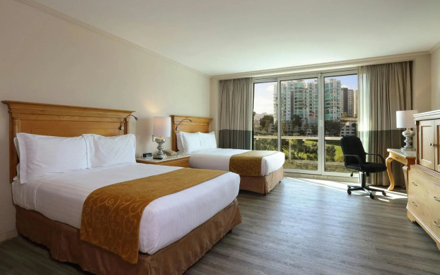 Marriott Hotel Tijuana