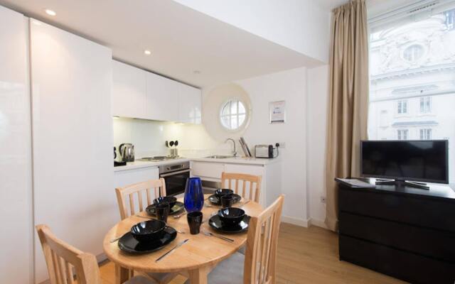 My Apartments Piccadilly Circus