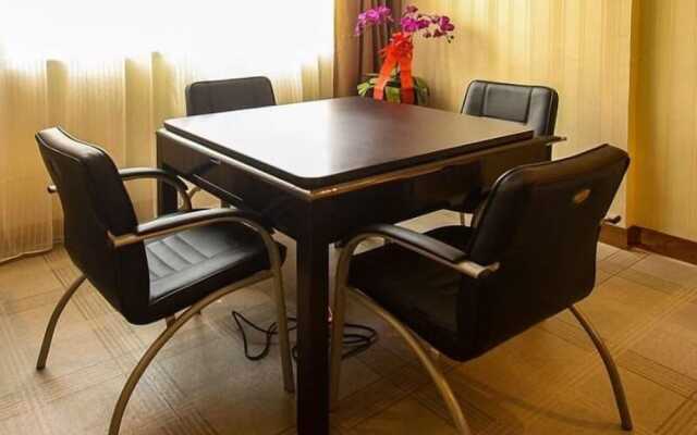 GreenTree Inn ZHejiang JInhua Yiwu International Commercial City Changchun Accesory Street Shell Hot