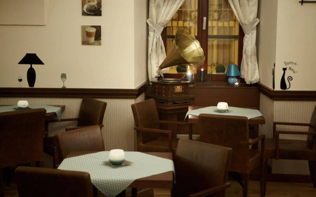 Boutique Hotel Chrysso