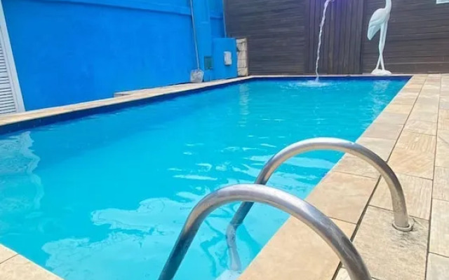 Hostel Pe Na Praia Itanhaém