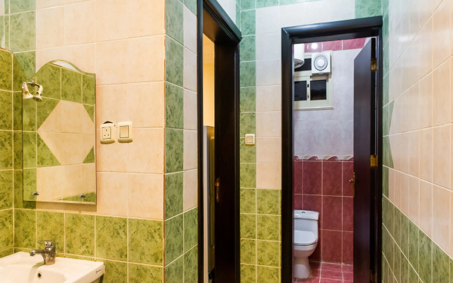 OYO 525 Rose Plaza 1