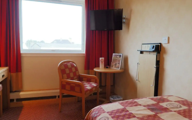 The Cabarfeidh Hotel