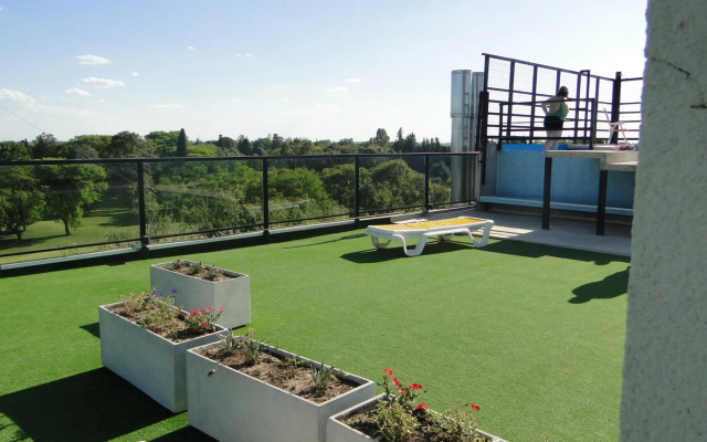 Departamento en Terrazas al Green