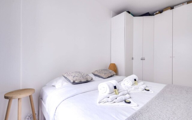 Modern 1-bedroom Flat Near Place De La Bastille