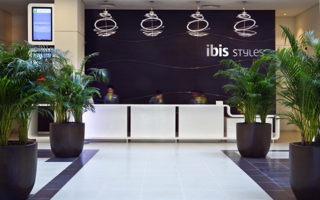 Ibis Styles Dragon Mart Dubai