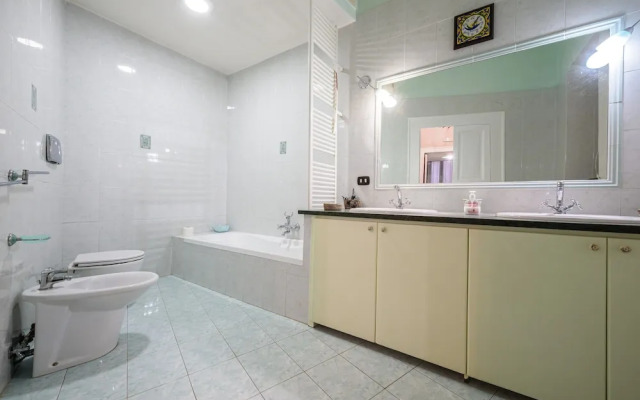 Via Correra 46 in Napoli