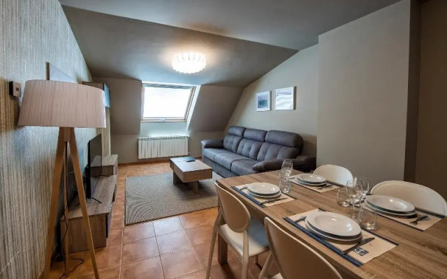 Apartamentos Vida Mar de Laxe