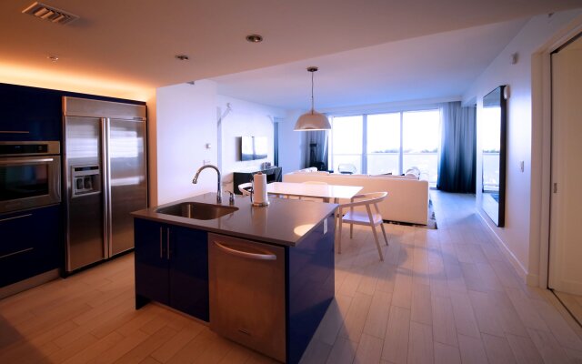 Luxury Resort 2bedroom Fort Lauderdale