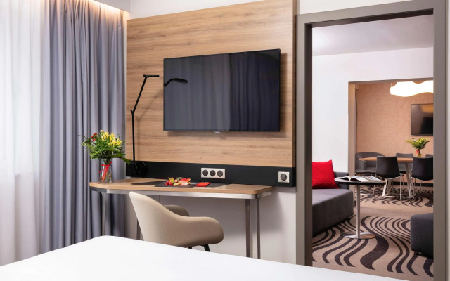 Novotel Poznan Centrum