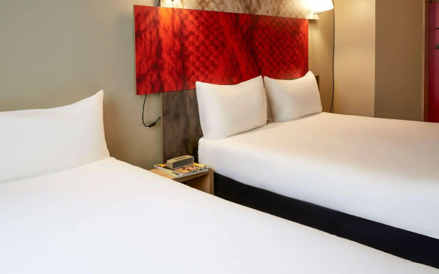 ibis Bordeaux Centre Bastide