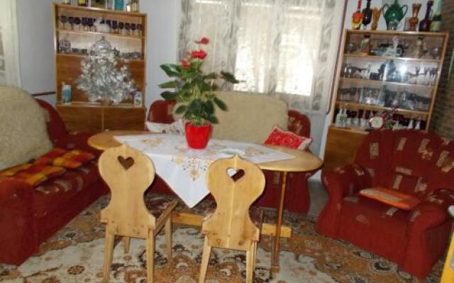 Szoke Tisza Vendeghaz