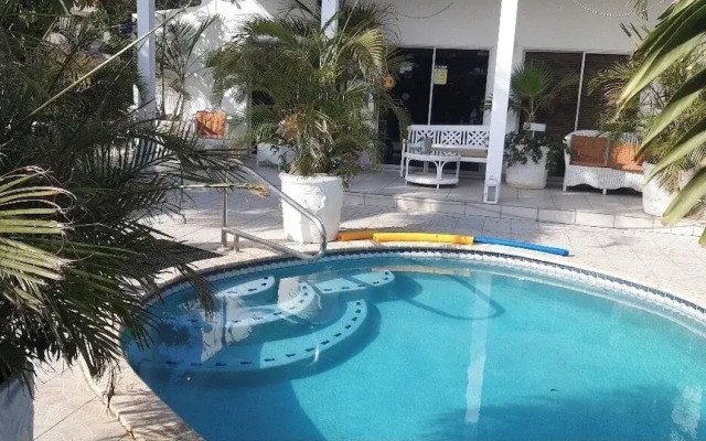 First Day Hotel on Aruba