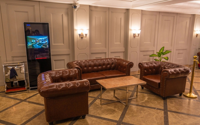 Hotel Castle Salam
