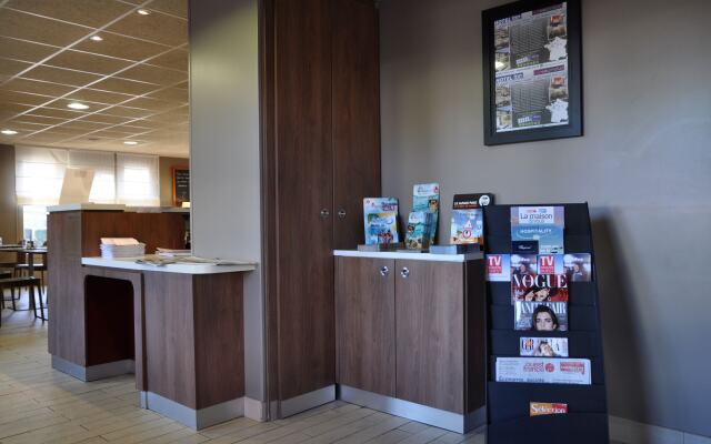 Hotel inn Design Resto Novo Sainte Luce sur Loire