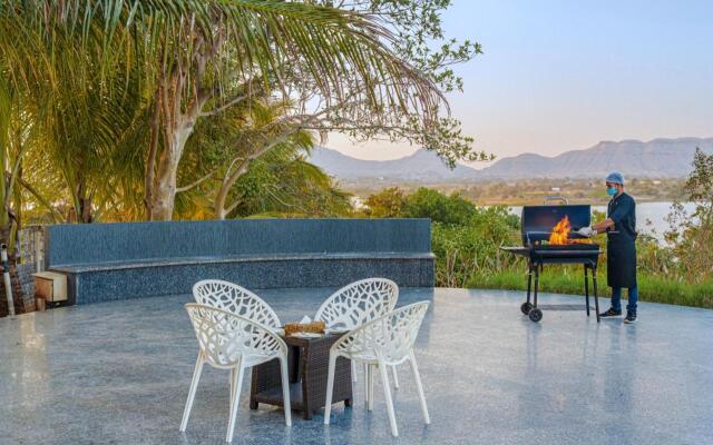 SaffronStays Jannat 100 Percent Pet-friendly villa, Igatpuri