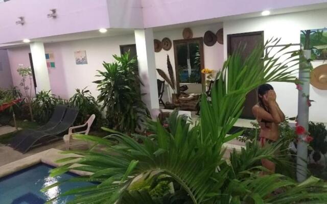 La casa grande SantaMarta