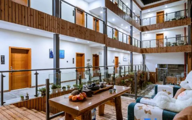 Jiangnanju Boutique Hotel