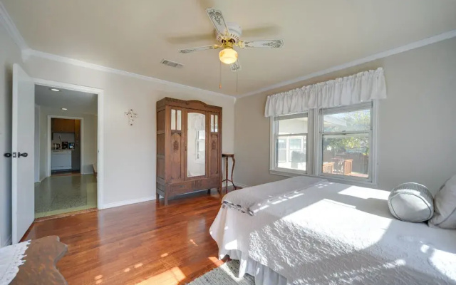 Pet-friendly Brady Vacation Home Near Wineries!